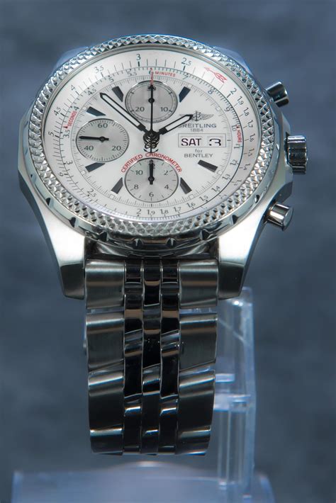 breitling bentley gt day date|Breitling Bentley GT watch price.